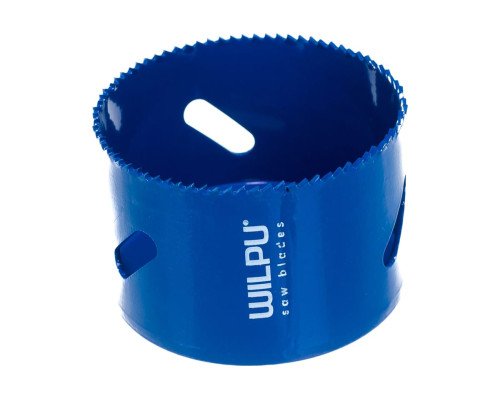 Коронка Bi-metall мелкий зуб (65х38 мм) WILPU 3106500101