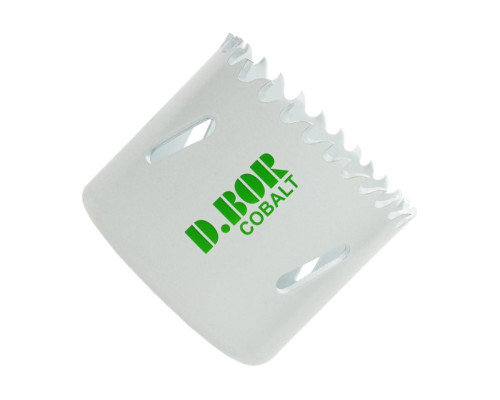 Коронка биметаллическая COBALT M42 16 мм D.BOR D-HS-BIM-CO-38-016