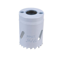 Коронка биметаллическая COBALT M42 37 мм D.BOR D-HS-BIM-CO-38-037