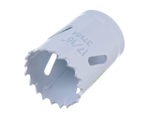 Коронка биметаллическая COBALT M42 37 мм D.BOR D-HS-BIM-CO-38-037