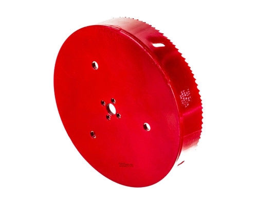 Коронка биметаллическая М42 Cobalt 8% 203 мм Pilorama 570203