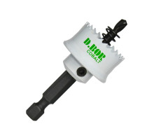 Коронка биметаллическая SHEET METAL 25 мм D.BOR D-HS-BIM-SM-20-025