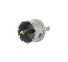 Коронка твердосплавная по металлу 47 мм DENZEL 724015