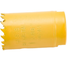 Коронка универсальная биметаллическая PROFESSIONAL (30х38 мм; 1/2'') STAYER 29547-030