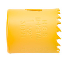 Коронка универсальная биметаллическая PROFESSIONAL (38х38 мм; 5/8'') STAYER 29547-038