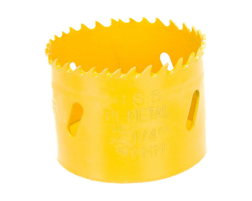 Коронка универсальная биметаллическая PROFESSIONAL (57х38 мм; 5/8'') STAYER 29547-057