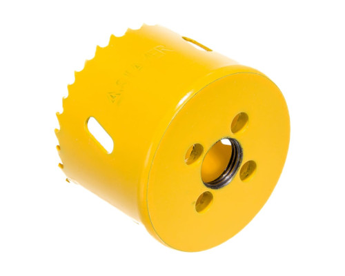 Коронка универсальная биметаллическая PROFESSIONAL (60х38 мм; 5/8'') STAYER 29547-060