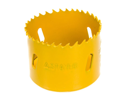 Коронка универсальная биметаллическая PROFESSIONAL (60х38 мм; 5/8'') STAYER 29547-060