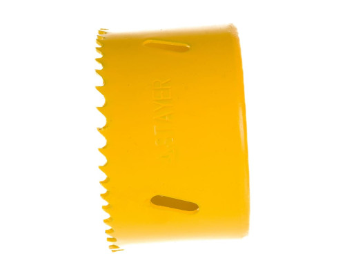 Коронка универсальная биметаллическая PROFESSIONAL (70х38 мм; 5/8'') STAYER 29547-070