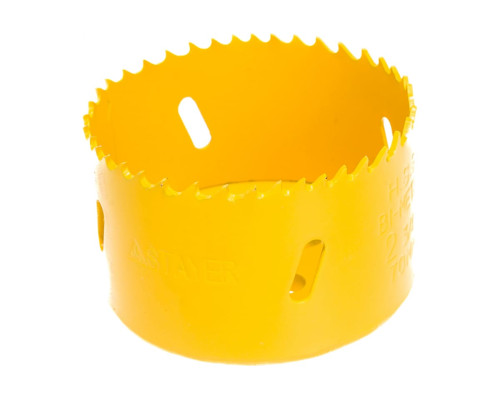 Коронка универсальная биметаллическая PROFESSIONAL (70х38 мм; 5/8'') STAYER 29547-070