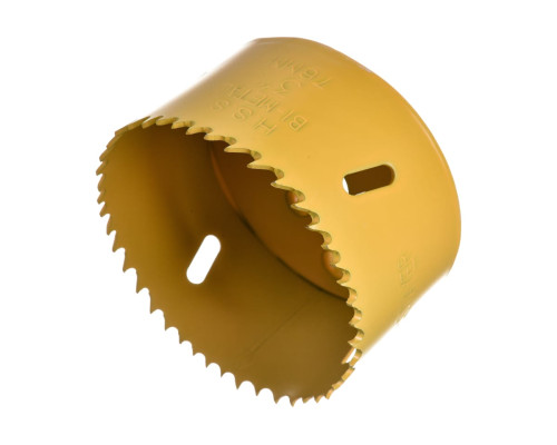 Коронка универсальная биметаллическая PROFESSIONAL (76х38 мм; 5/8'') STAYER 29547-076