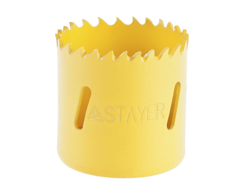 Коронка универсальная биметаллическая PROFESSIONAL (83х38 мм; 5/8'') STAYER 29547-083