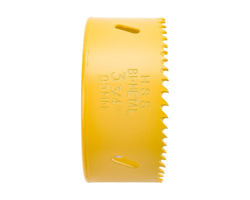 Коронка универсальная биметаллическая PROFESSIONAL (95х38 мм; 5/8'') STAYER 29547-095