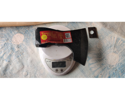 Кованый топор РОССИЯ Ижсталь-ТНП Викинг 20724