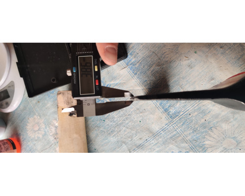 Кованый топор РОССИЯ Ижсталь-ТНП Викинг 20724