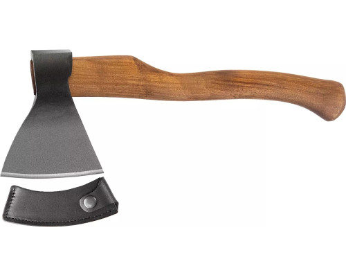 Кованый топор с деревянной рукояткой Россия Ижсталь-ТНП А0-Премиум 870 г 20726