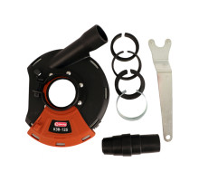 Кожух защитный вытяжной КЗВ-125 ДИОЛД 90047002