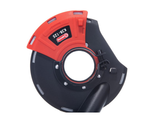 Кожух защитный вытяжной КЗВ-125 ДИОЛД 90047002