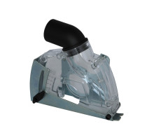 Кожух защитный вытяжной КЗВ-125 Р ДИОЛД 90047003