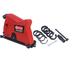 Кожух защитный вытяжной КЗВ-230 Р 230 мм ДИОЛД 90047005