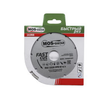 Круг алмазный 1A1RSS Fast Cut Быстрый рез (230х2.4х7х22.23 мм) МОS-DISTAR FC7MD23022