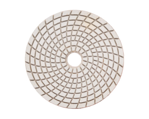 Круг алмазный гибкий шлифовальный Черепашка 100 № 3000 TRIO-DIAMOND 343000