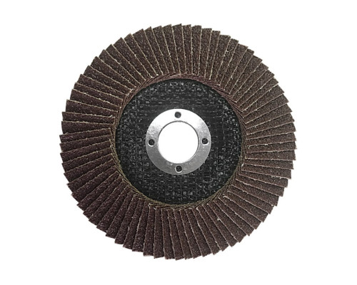 Круг лепестковый торцевой 72 лепестка (125х22,2 мм; Р80) GREATFLEX 71-12580