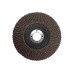 Круг лепестковый торцевой 72 лепестка (125х22,2 мм; Р80) GREATFLEX 71-12580