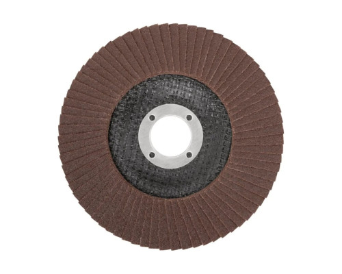 Круг лепестковый торцевой Plus 72 лепестка, 125x22.2 мм, P40 Greatflex 71-844