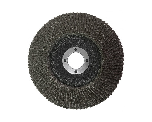 Круг лепестковый торцевой Profi 80 лепестков (125х22,2 мм; Р100) Cutop 70-125100