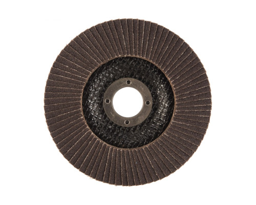 Круг лепестковый торцевой Profi 80 лепестков (125х22,2 мм; Р100) Cutop 70-125100