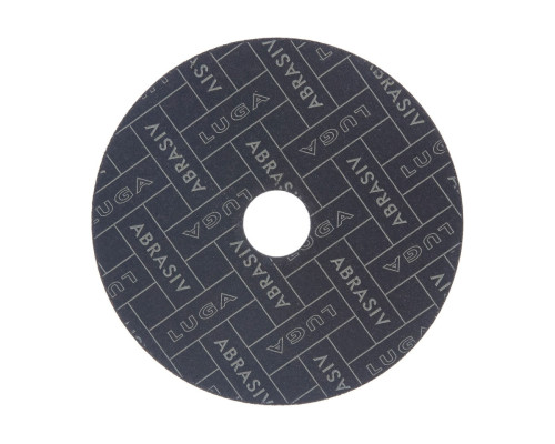 Круг отрезной абразивный по металлу (125х1.0х22.2 мм) Луга-Абразив 3612-125-1.0