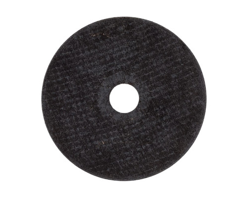 Круг отрезной по металлу (125х1х22.2 мм) для УШМ DENZEL 73761