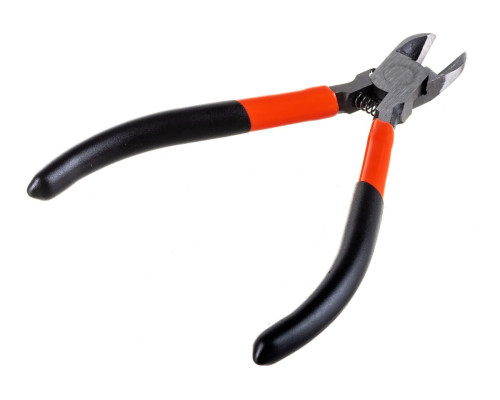 Кусачки-бокорезы для точных работ HARDEN 125 мм 560285