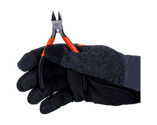 Кусачки-бокорезы для точных работ HARDEN 160 мм 560282