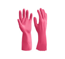 Латексные перчатки Зубр ЛАТЕКС+, размер S 11250-S_z01