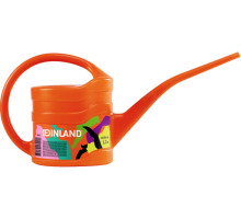 Лейка Центроинструмент Finland оранжевая, 1.3 л 2052