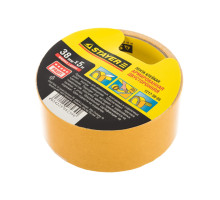 Лента STAYER PROFI двусторонняя, клейкая, армированная тканью, 38ммх5м 1217-38-05