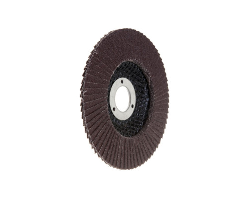 Лепестковый диск торцевой для шлифования 125x22 мм тип КЛТ 1 БАЗ P60 36563-125-60