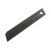 Лезвия (10 шт; 18x100x0.4 мм) для ножей Монтажник 600418