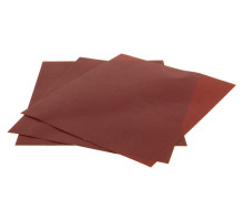 Лист шлифовальный универсальный на бумажной основе, водостойкий (5 шт; 230х280 мм; Р1500) Зубр 35520-1500