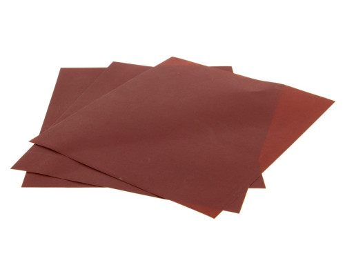 Лист шлифовальный универсальный на бумажной основе, водостойкий (5 шт; 230х280 мм; Р1500) Зубр 35520-1500