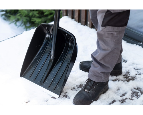 Лопата для уборки снега Plantic Snow 12003-01