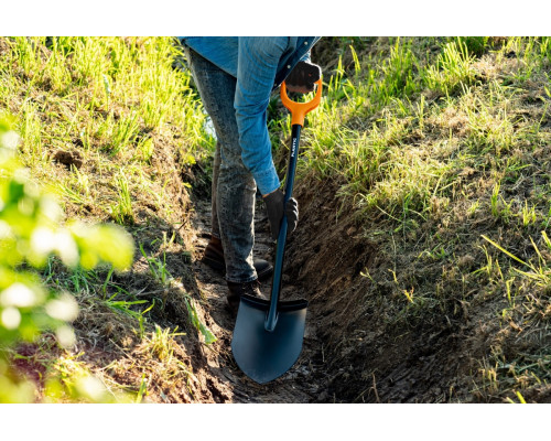 Лопата для земляных работ Plantic Terra 11003-01