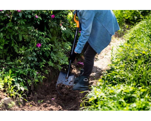 Лопата для земляных работ Plantic Terra 11003-01