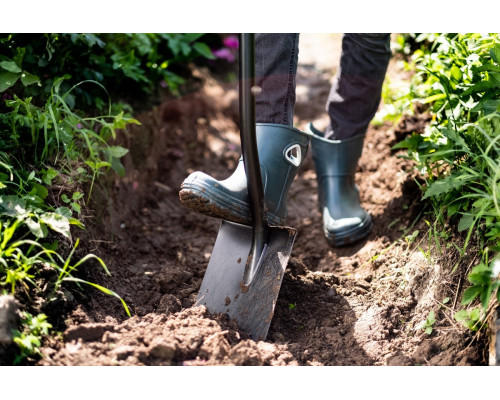 Лопата для земляных работ Plantic Terra 11003-01