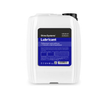 Лубрикант для работы с глиной и автоскрабами Shine systems Lubricant, 5 л SS874