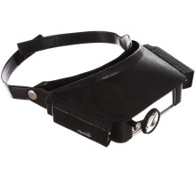 Лупа с дополнительными линзами SPARTA 913825