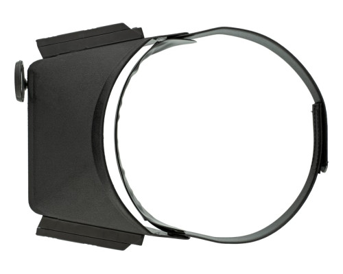 Лупа с дополнительными линзами SPARTA 913825