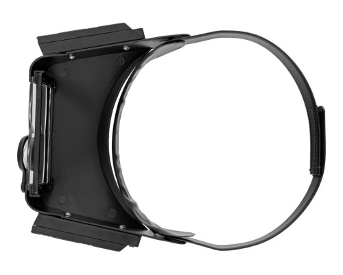 Лупа с дополнительными линзами SPARTA 913825